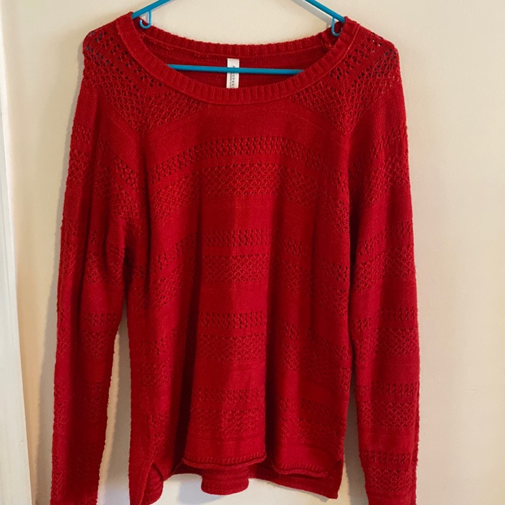Aeropostale Knit Sweater